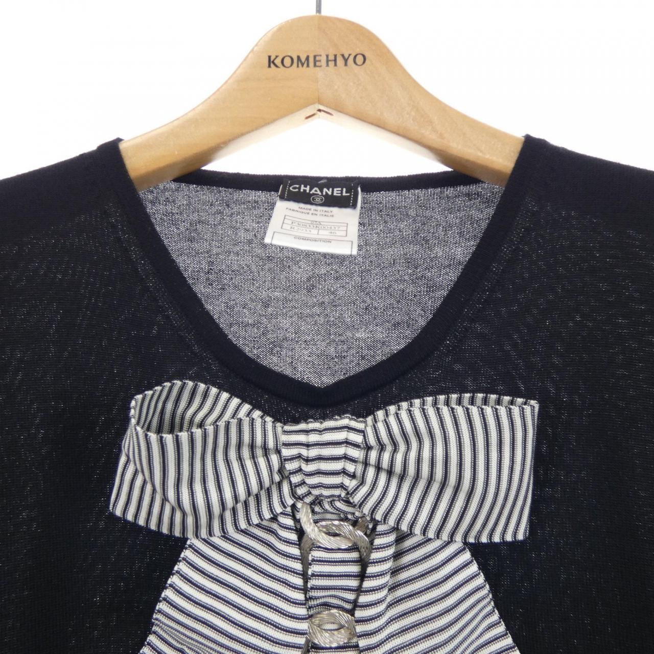 シャネル CHANEL P30833K00437 07A ニット