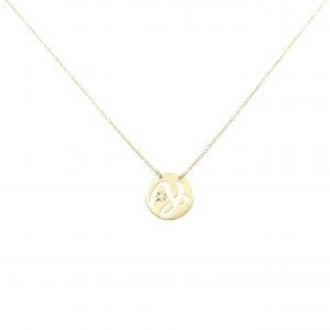 スタージュエリー ダイヤモンド ネックレス 0.01CT