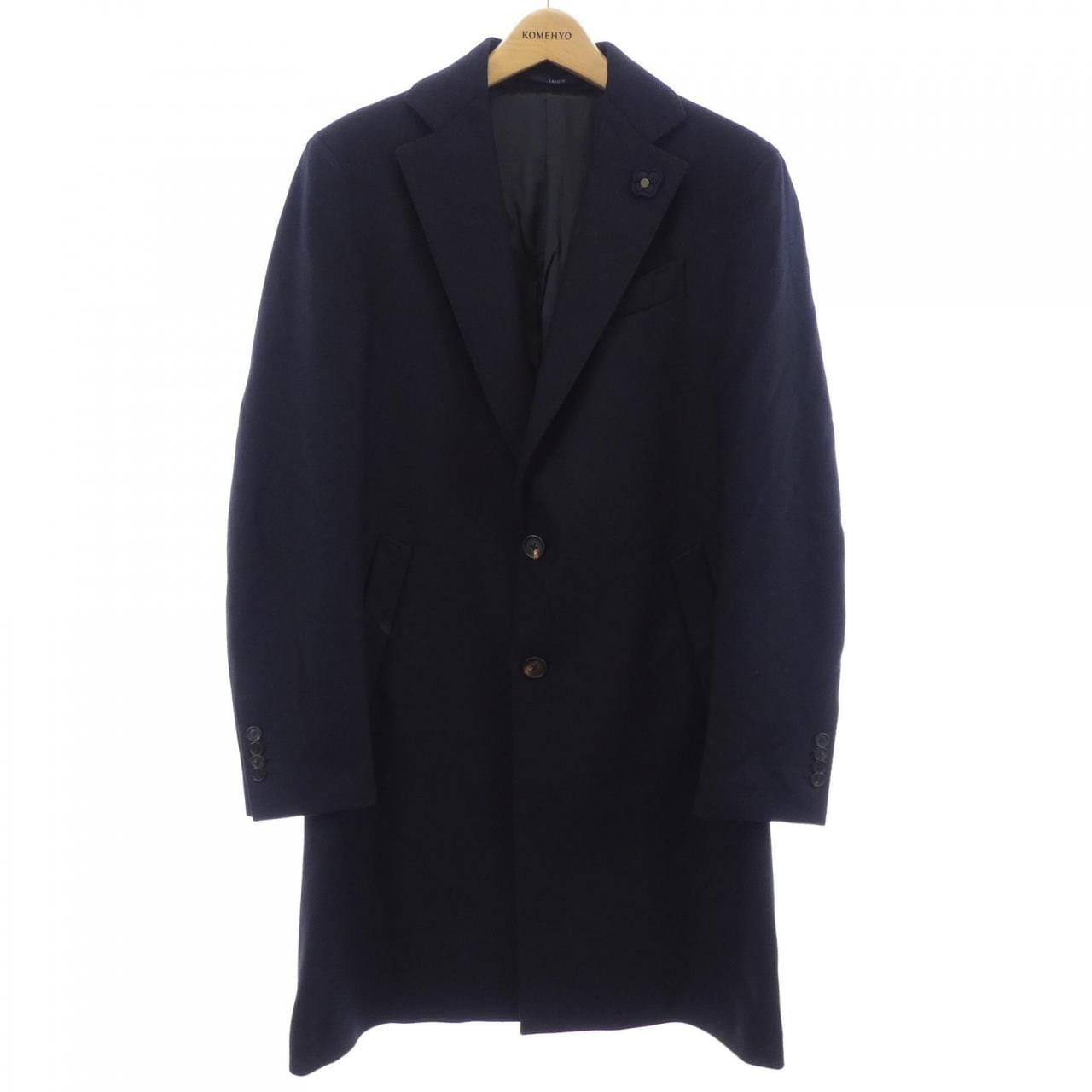 ラルディーニ LARDINI チェスターコート
