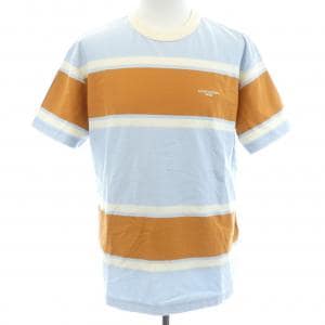 ルイヴィトン LOUIS VUITTON ストライプ ショートスリーブTシャツ HVY33W762 Tシャツ