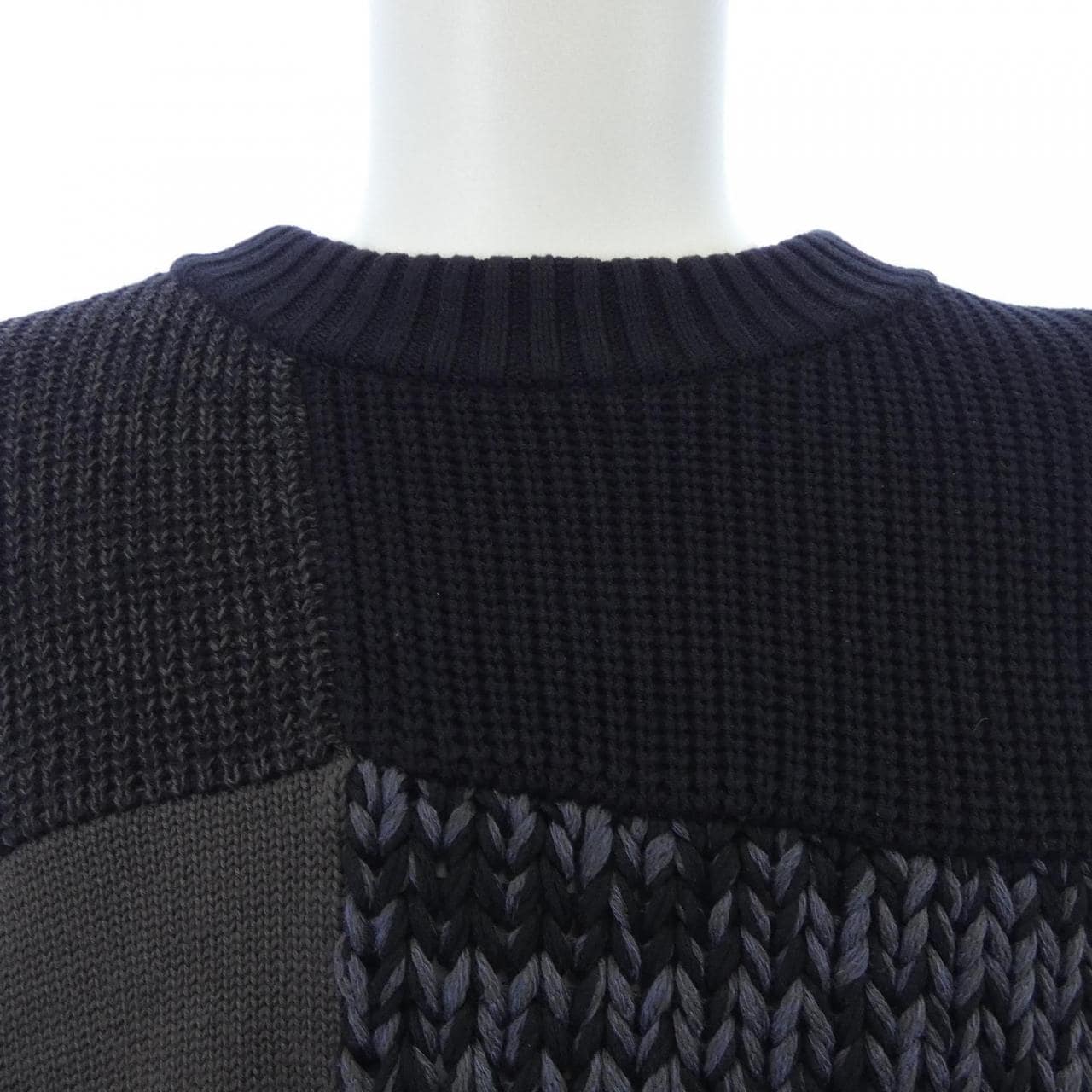 サカイ SACAI 22-02703M ニット