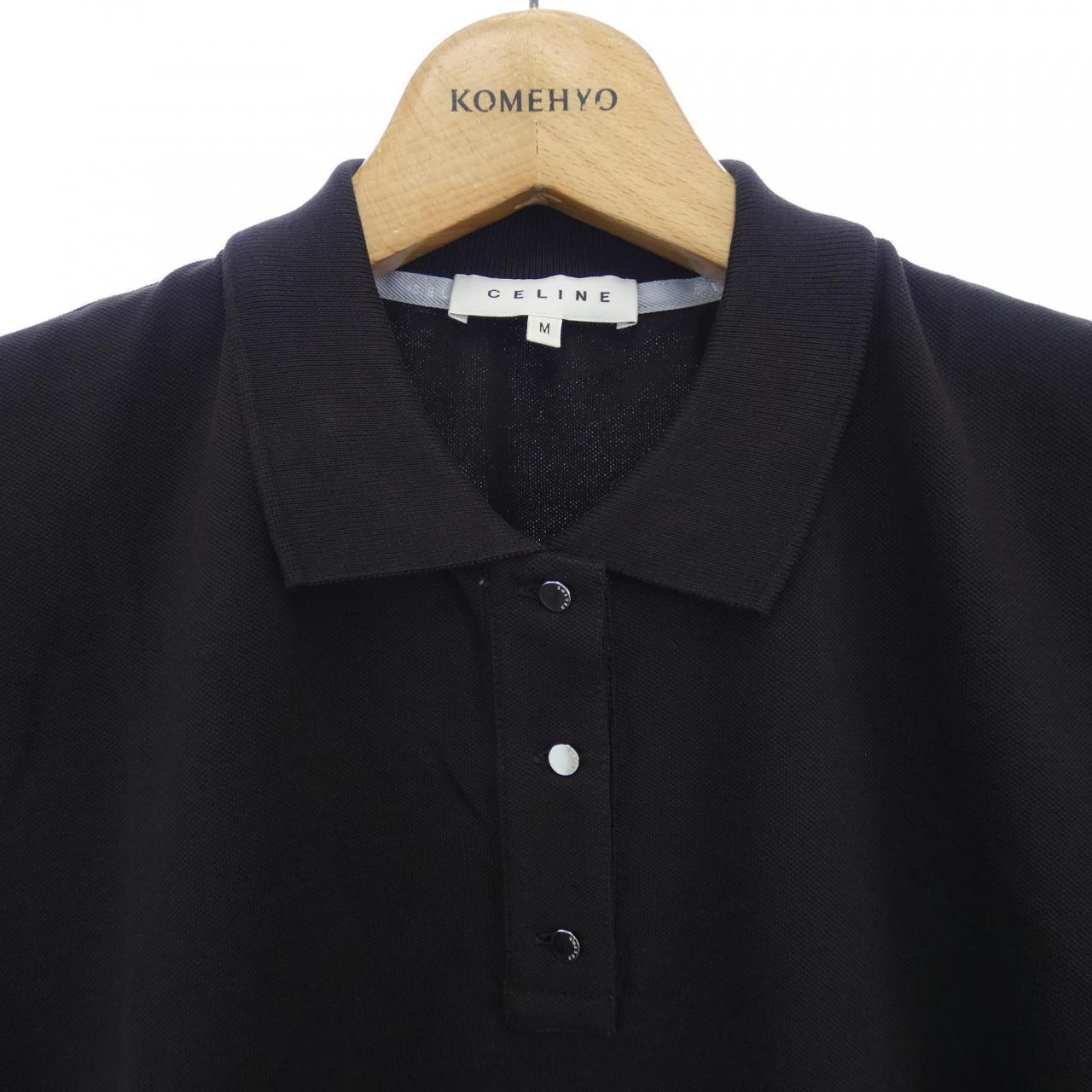 CELINE CELINE POLO SHIRT