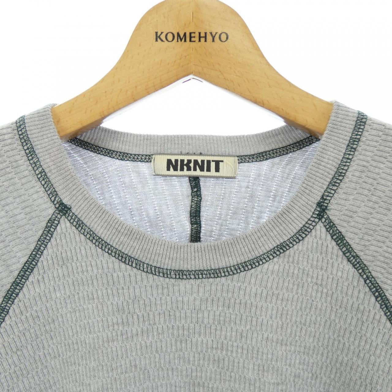 NKNIT トップス