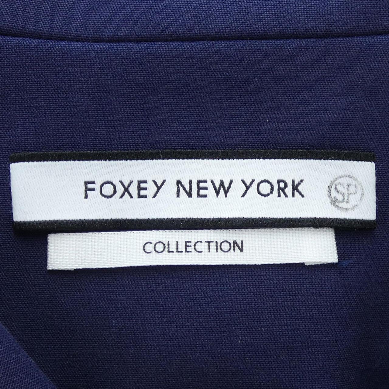 福西纽约FOXEY NEW YORK外套