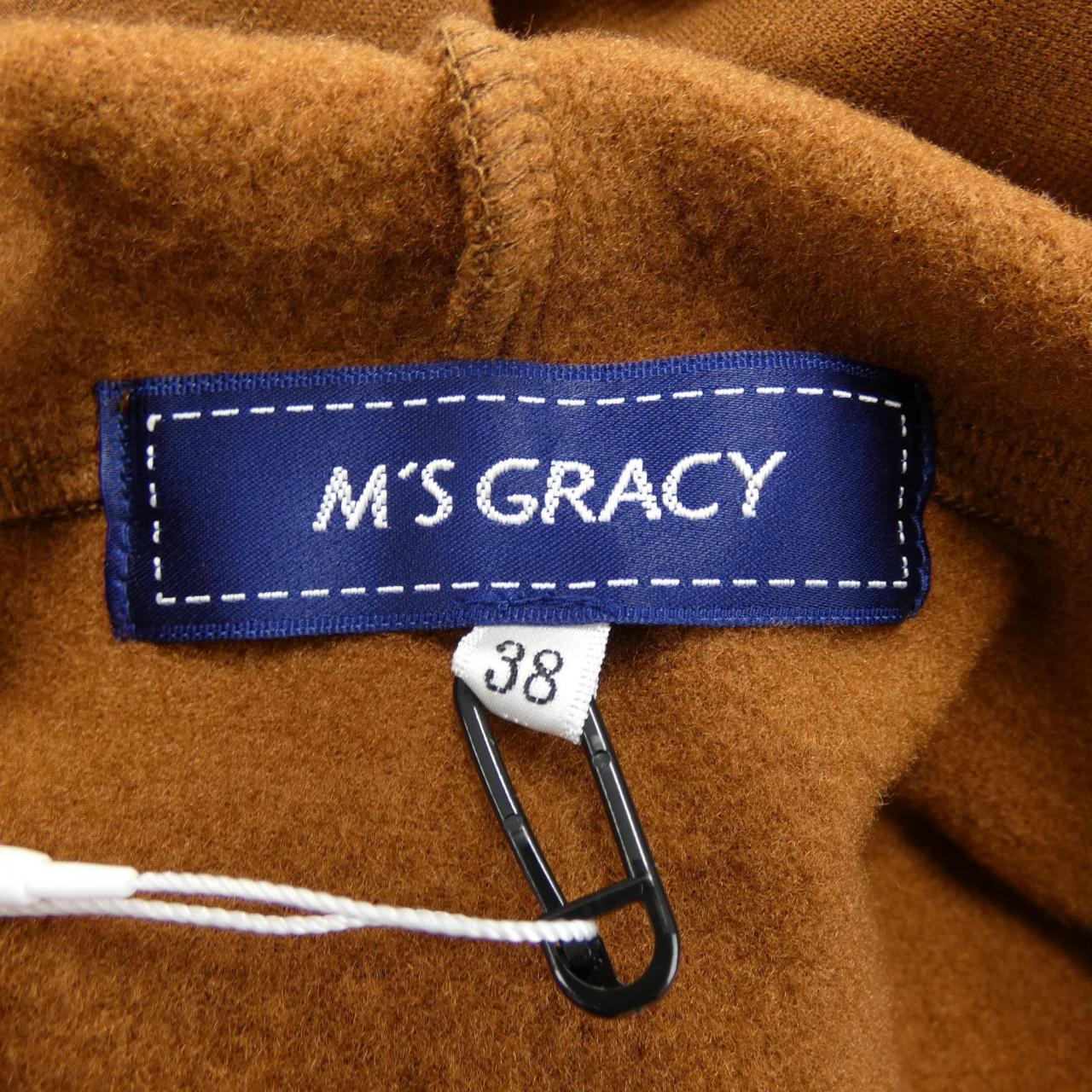 エムズグレーシー M'S GRACY パーカー