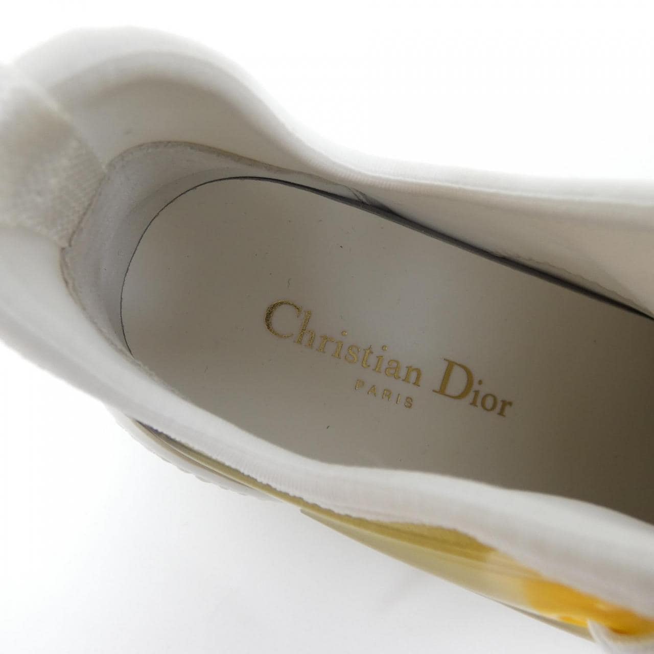 クリスチャンディオール CHRISTIAN DIOR D-CONNECT KCK269DPN スニーカー