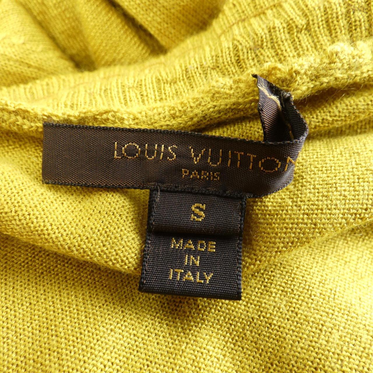 ルイヴィトン LOUIS VUITTON WIKS22MJE ニット