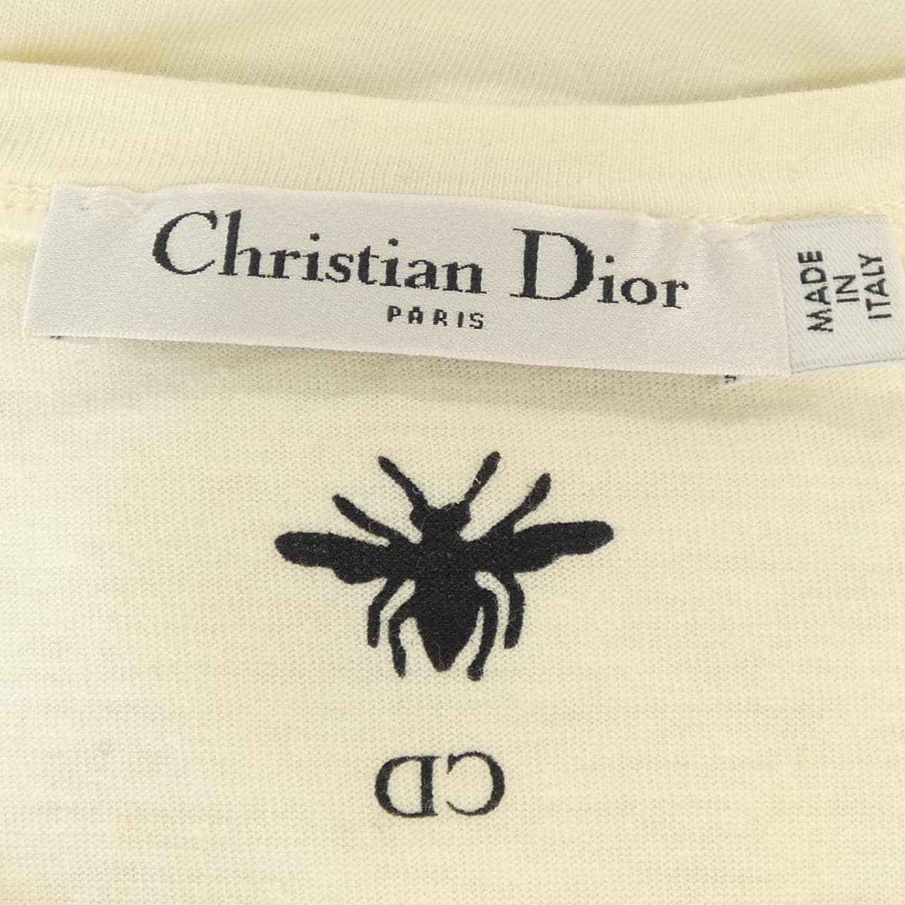 クリスチャンディオール CHRISTIAN DIOR DIOREVOLUTION 7E23503TB428 Tシャツ