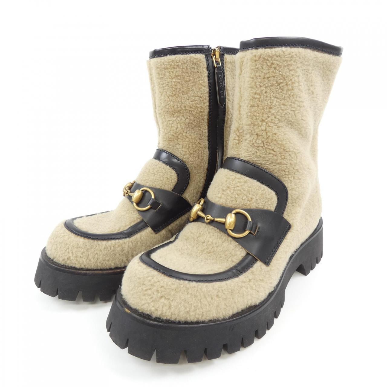 グッチ GUCCI 643902 ブーツ