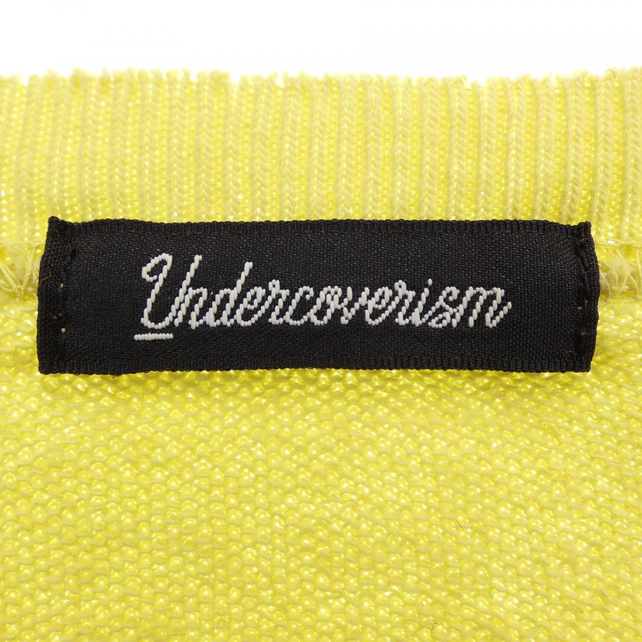 アンダーカバイズム UNDERCOVERISM UI1C4806 トップス