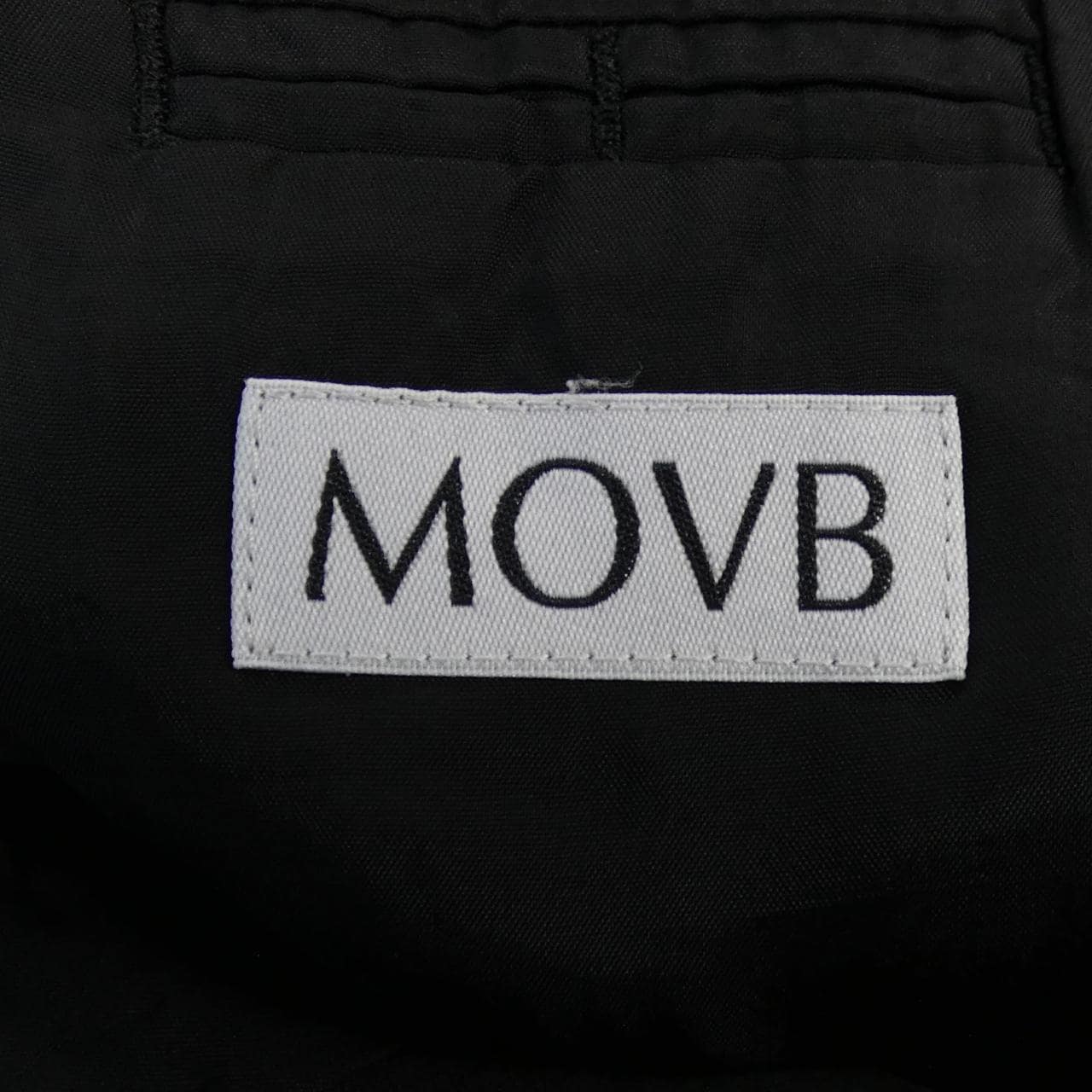 MOVB ジャケット
