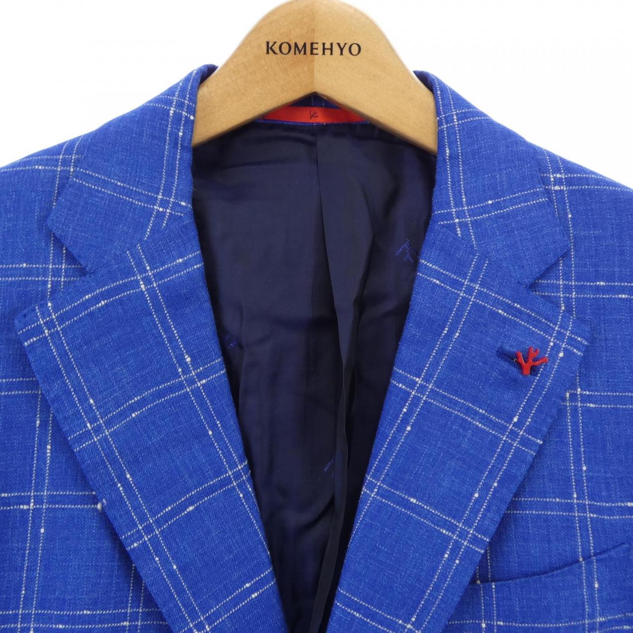 イザイア ISAIA ジャケット