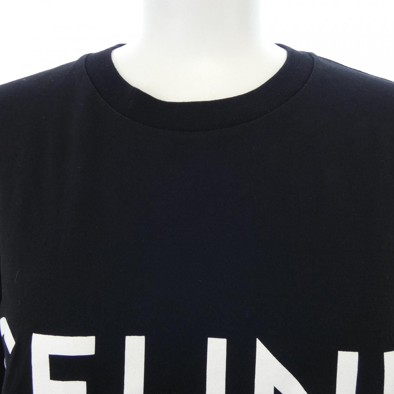 セリーヌ CELINE CELINEプリント ルーズTシャツ 2X764671Q Tシャツ