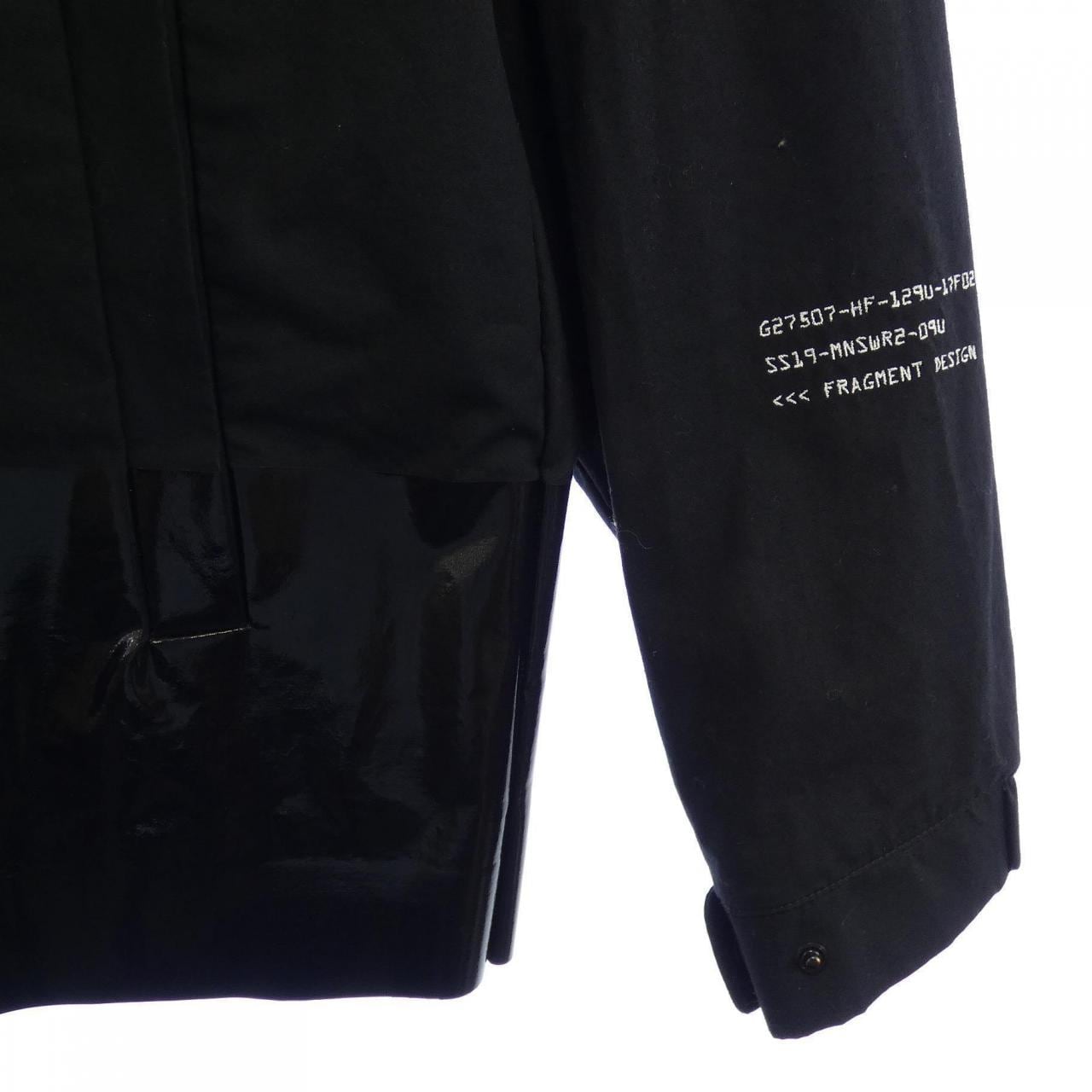 モンクレール ジーニアス MONCLER GENIUS FRAGMENT SKA ブルゾン