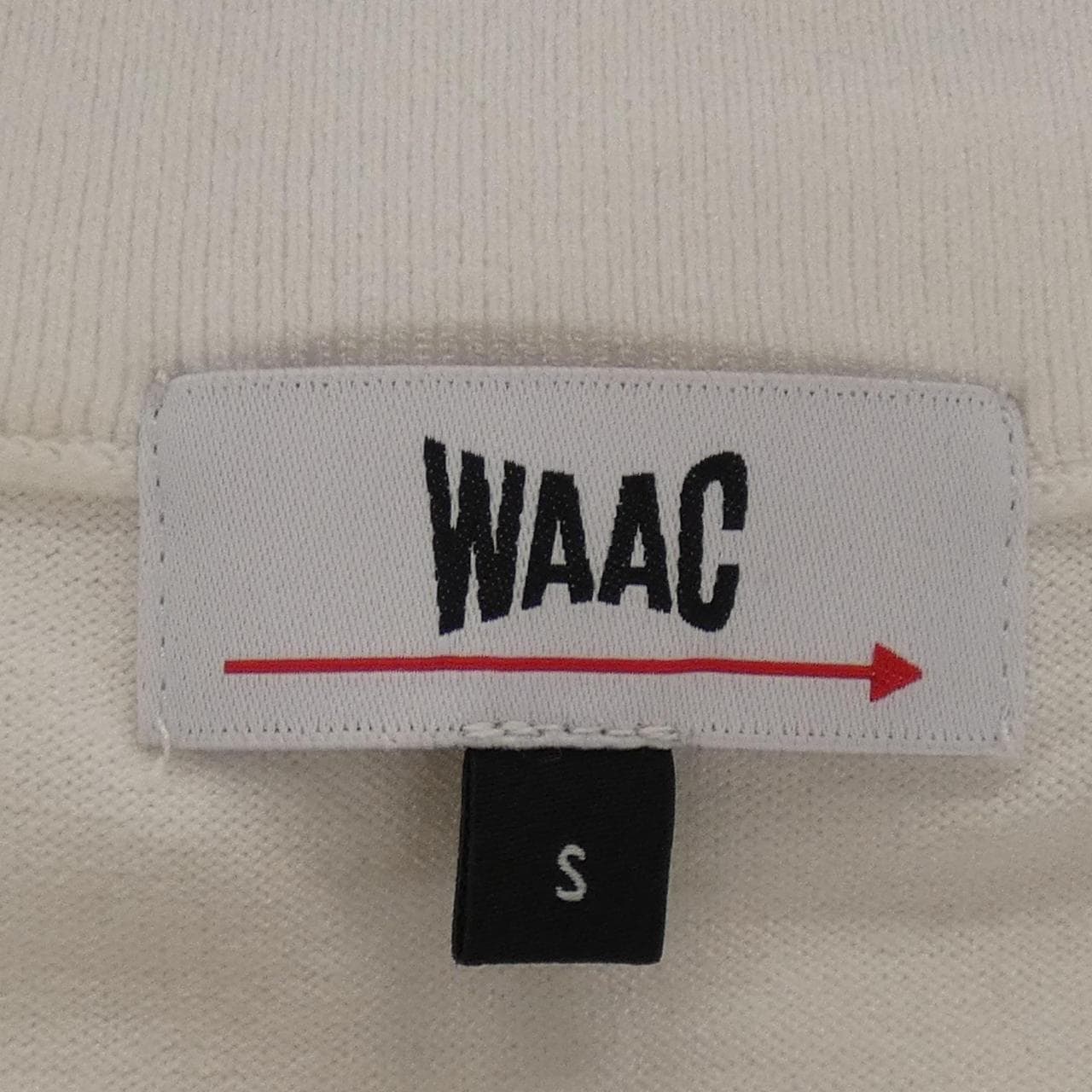 WAAC ポロシャツ