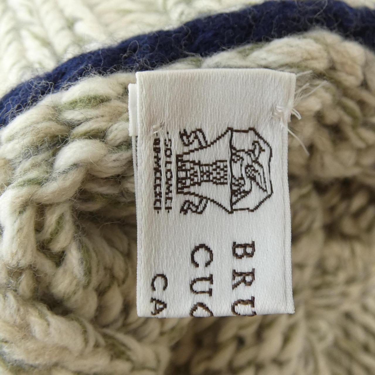 ブルネロクチネリ BRUNELLO CUCINELLI ニット