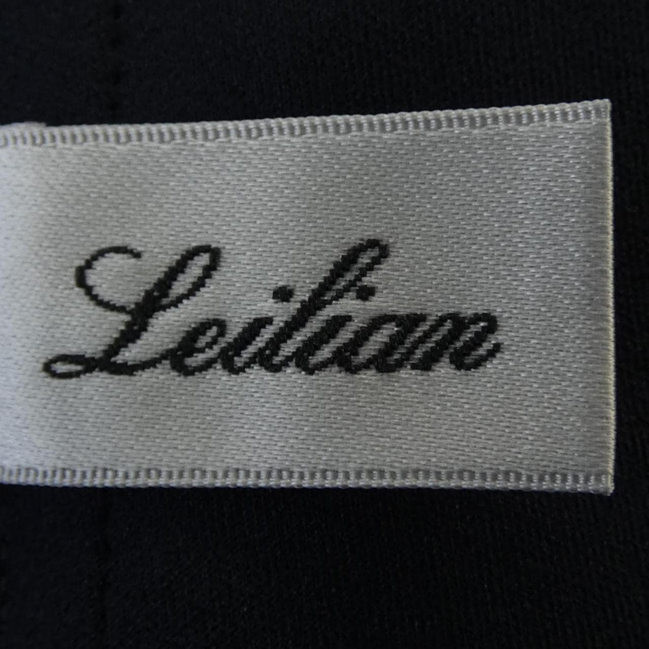 レリアン LEILIAN ロングベスト