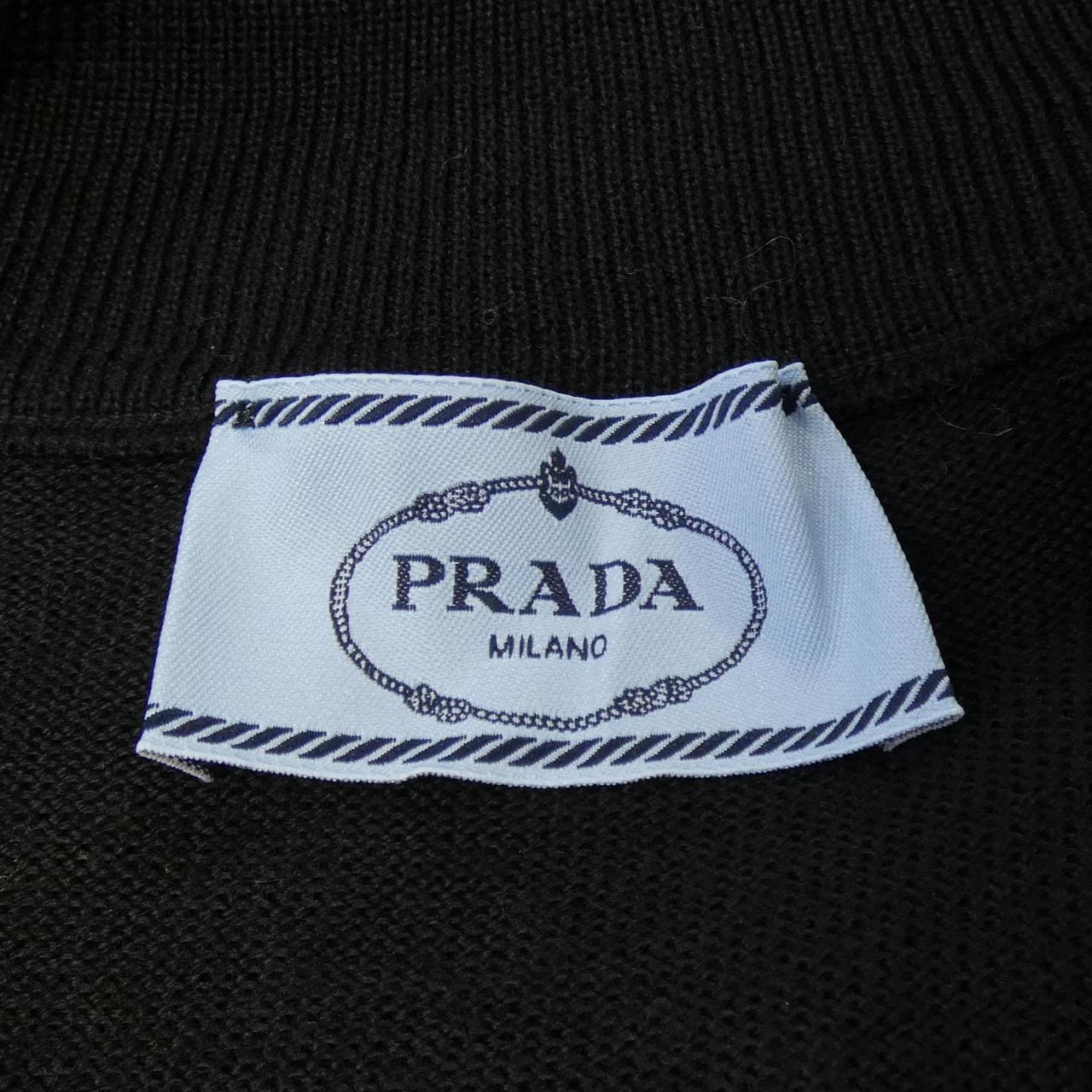 プラダ PRADA トライアングルロゴ P25I72 R212 10FE ブルゾン