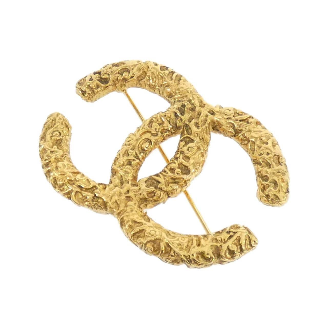 [vintage] CHANEL 02242 Brooch