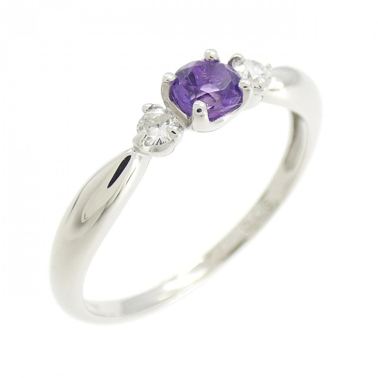 PT Amethyst Ring