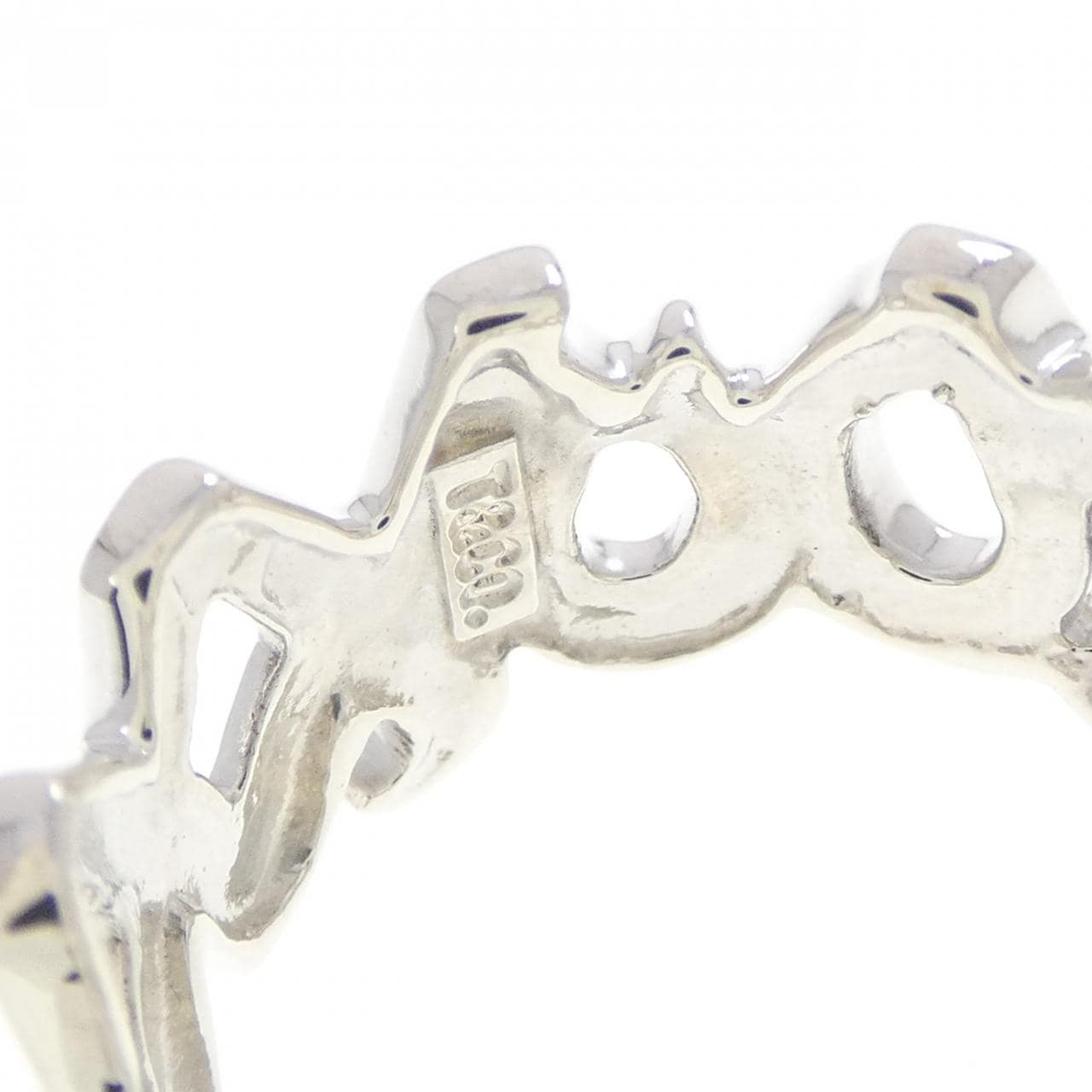 ティファニー キス リング