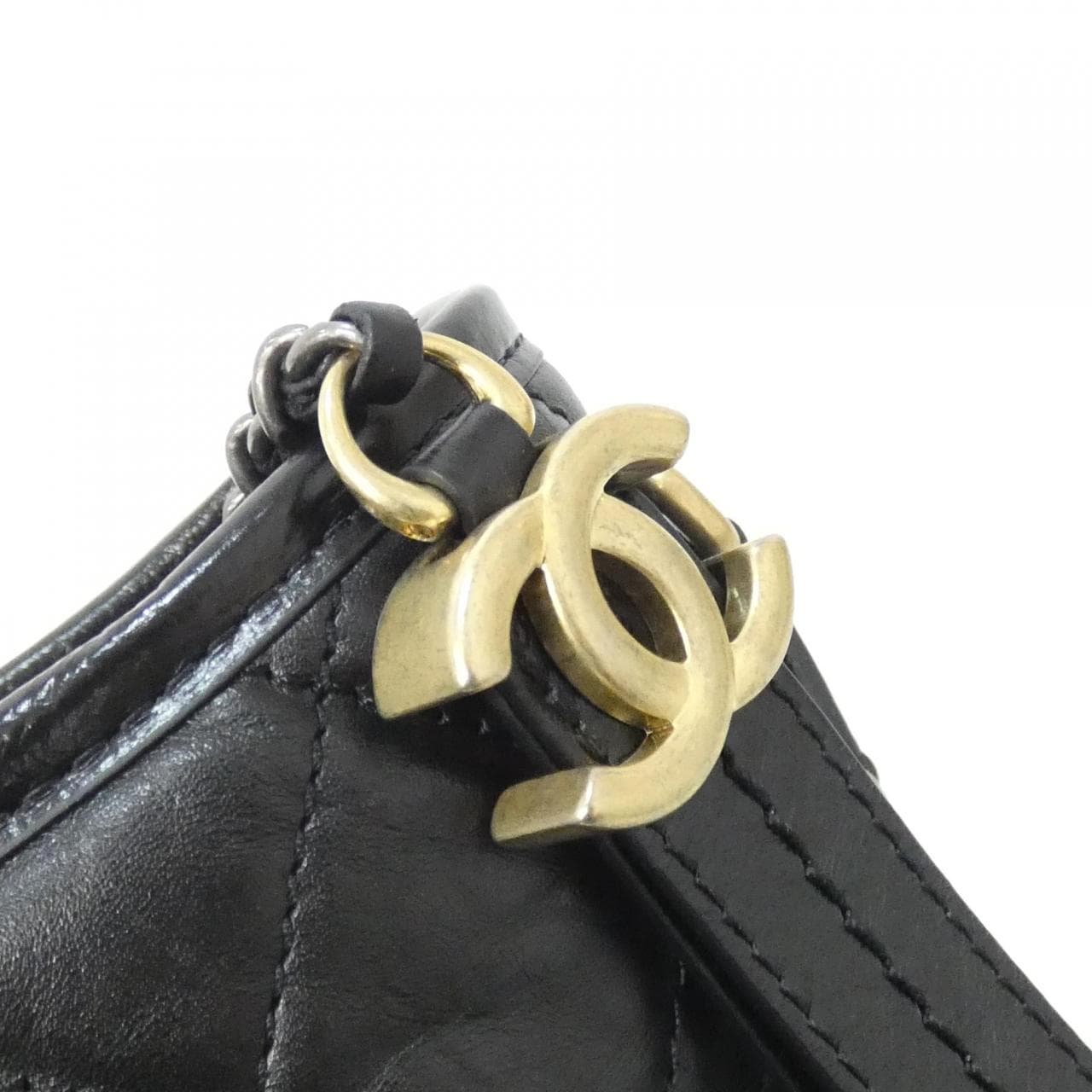 シャネル ガブリエル ライン 93824 ショルダーバッグ