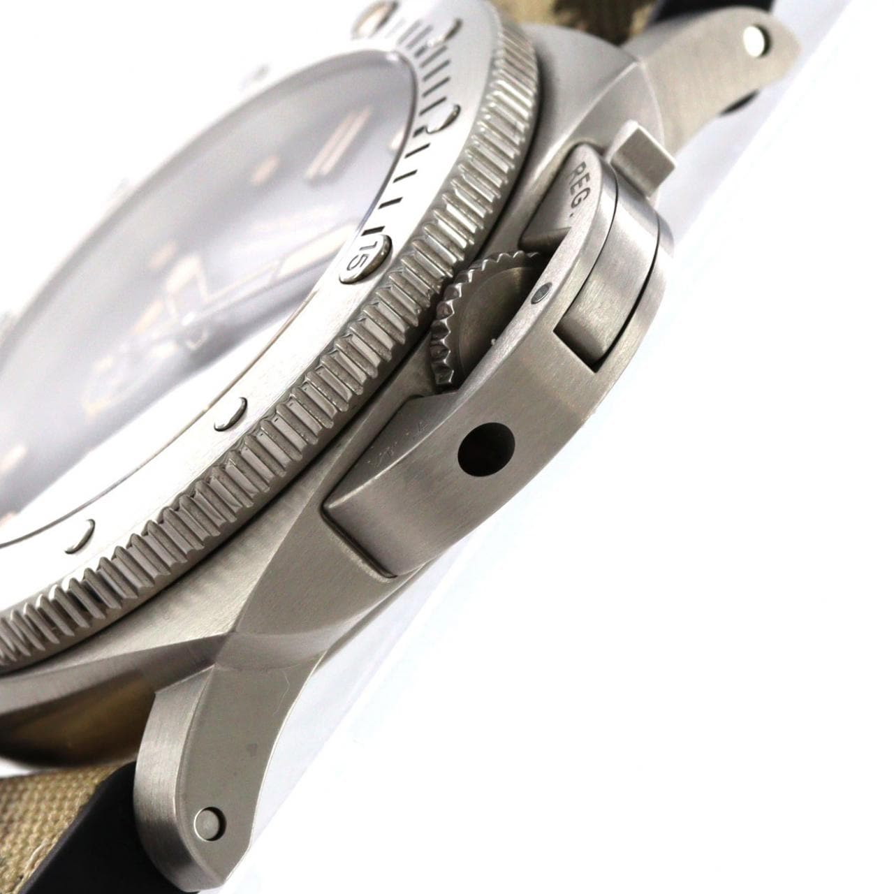 パネライ サブマーシブル ネイビーシールズ PAM01518 SS 自動巻