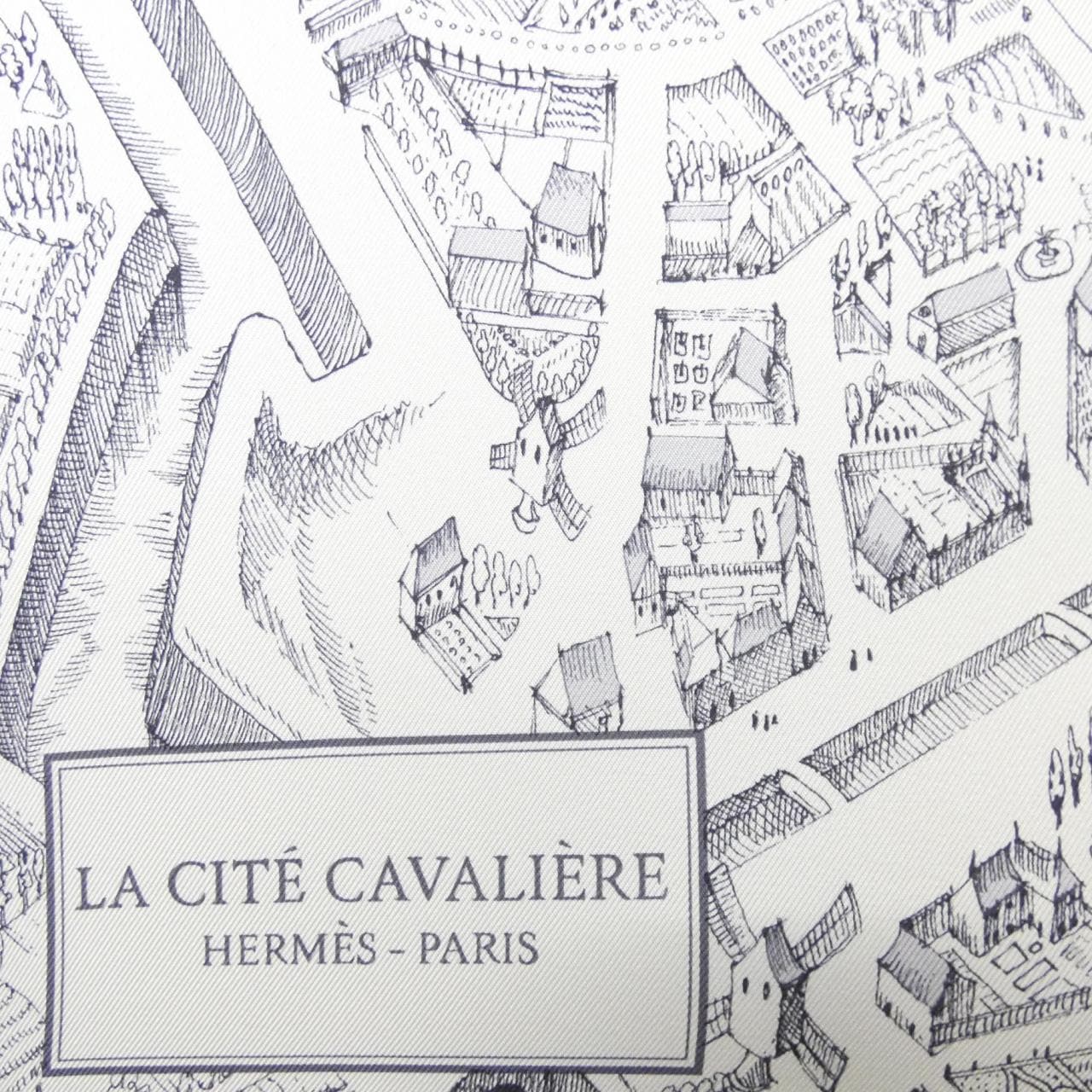 エルメス カレ スカーフ