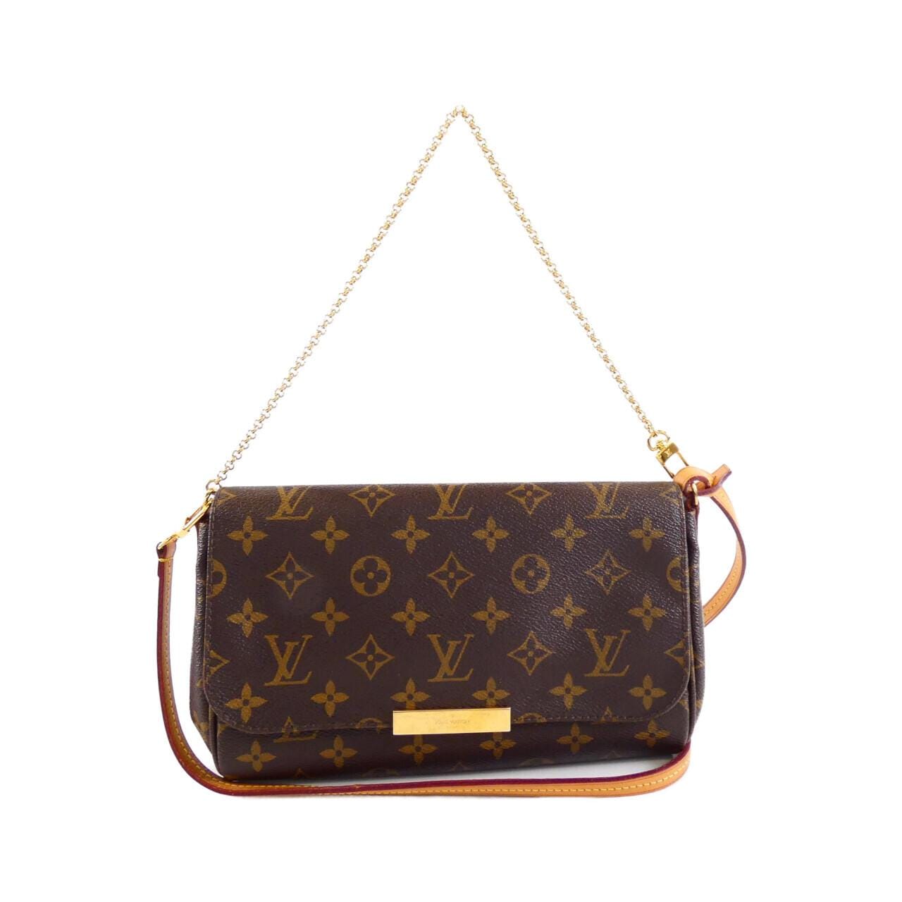 LOUIS VUITTON Monogram Favourite MM M40718 单肩包