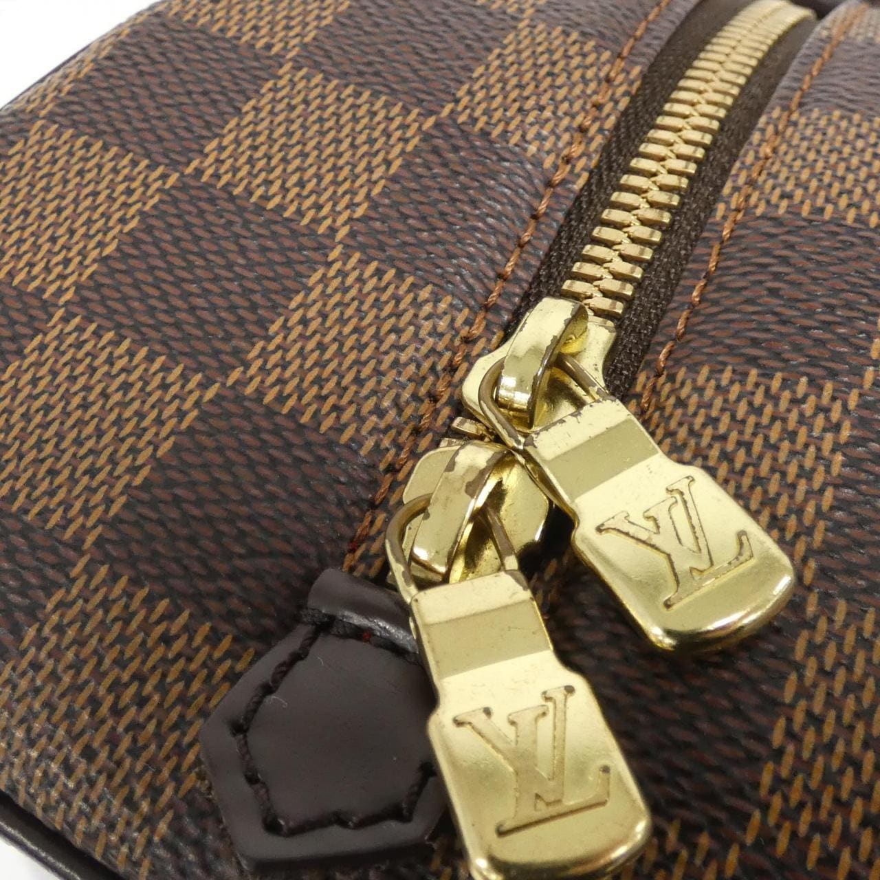 LOUIS VUITTON Damier Rivera 迷你 N41436 包