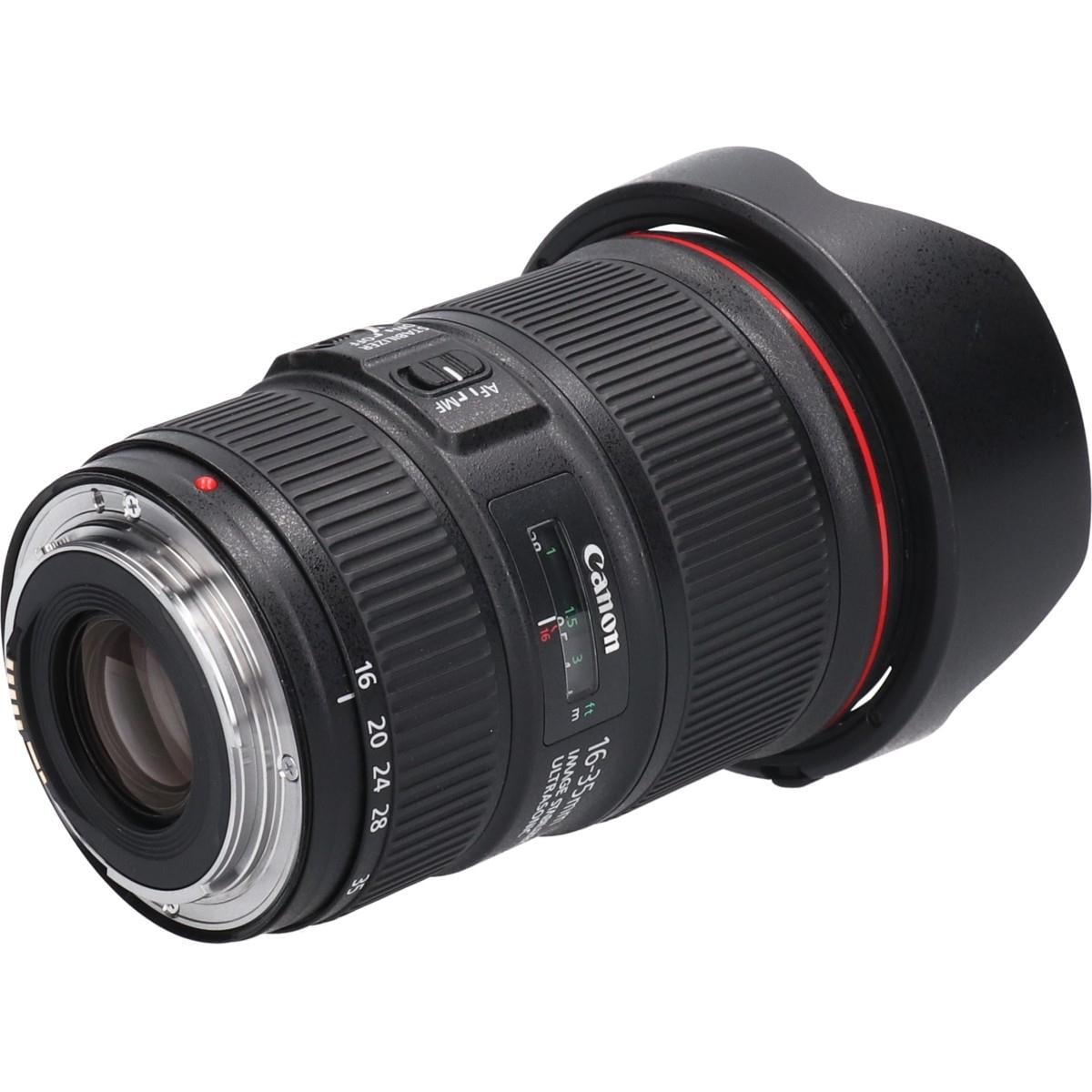 ＥＦ１６－３５ｍｍ　Ｆ４Ｌ　ＩＳ　ＵＳＭ