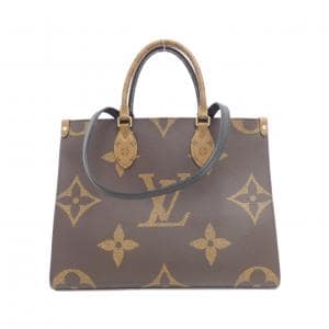 LOUIS VUITTON Monogram Giant On the Go MM M45321 Bag