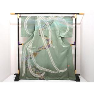 訪問着【初代久保田一竹】