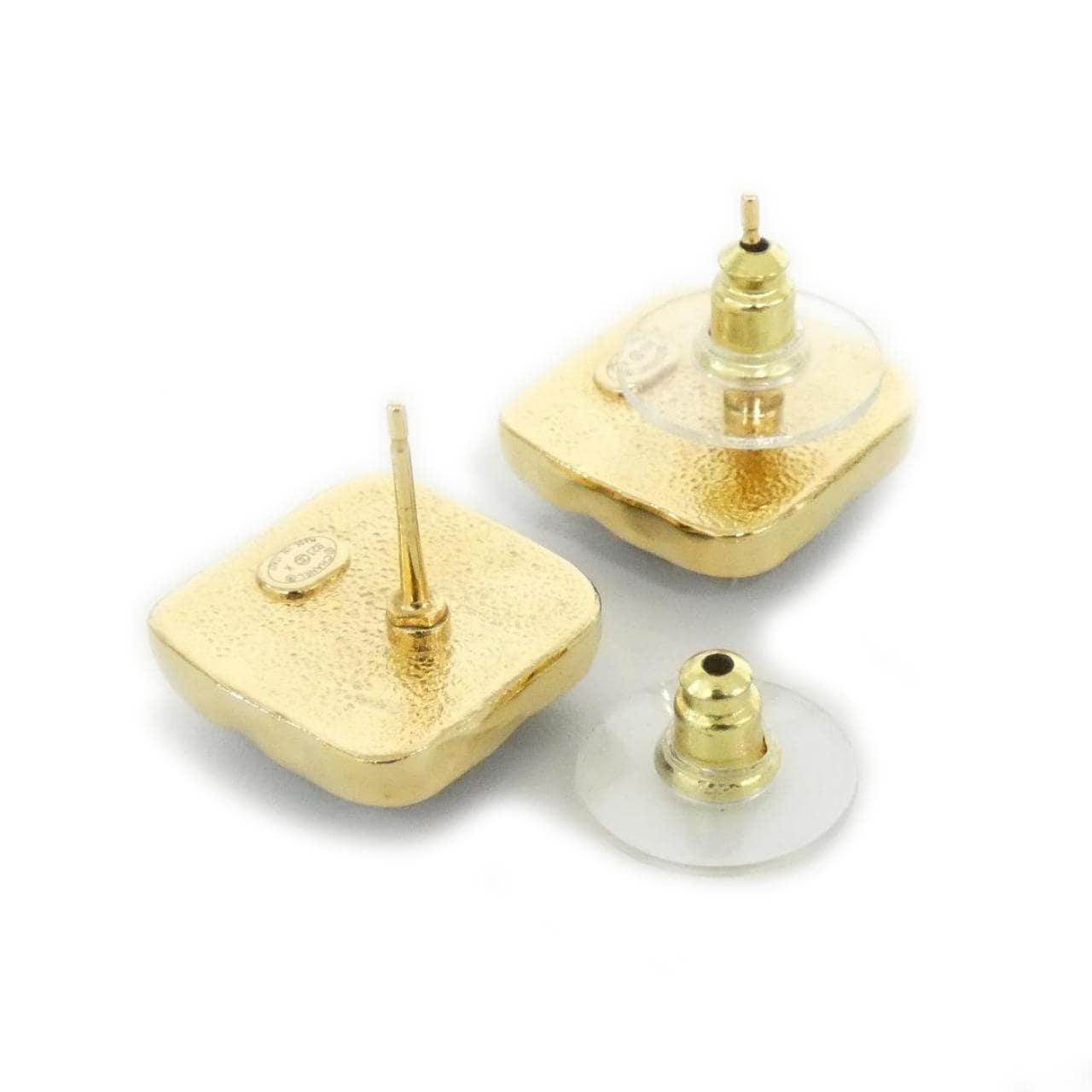 シャネル ABC253 ピアス