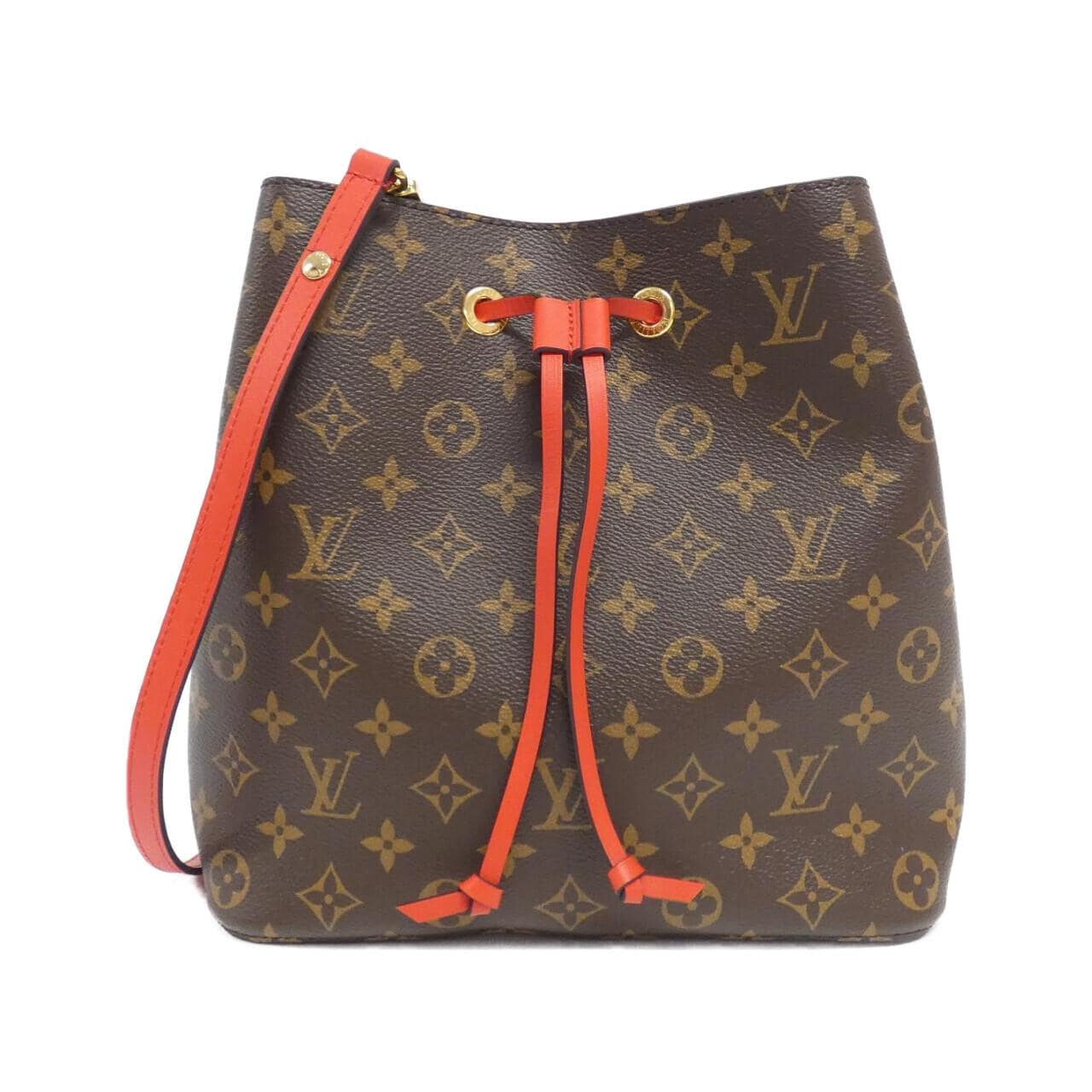 LOUIS VUITTON Monogram Neo Noe M44021 單肩包