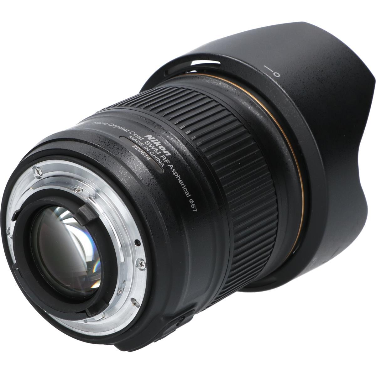 ＮＩＫＯＮ　ＡＦ－Ｓ２８ｍｍ　Ｆ１．８Ｇ