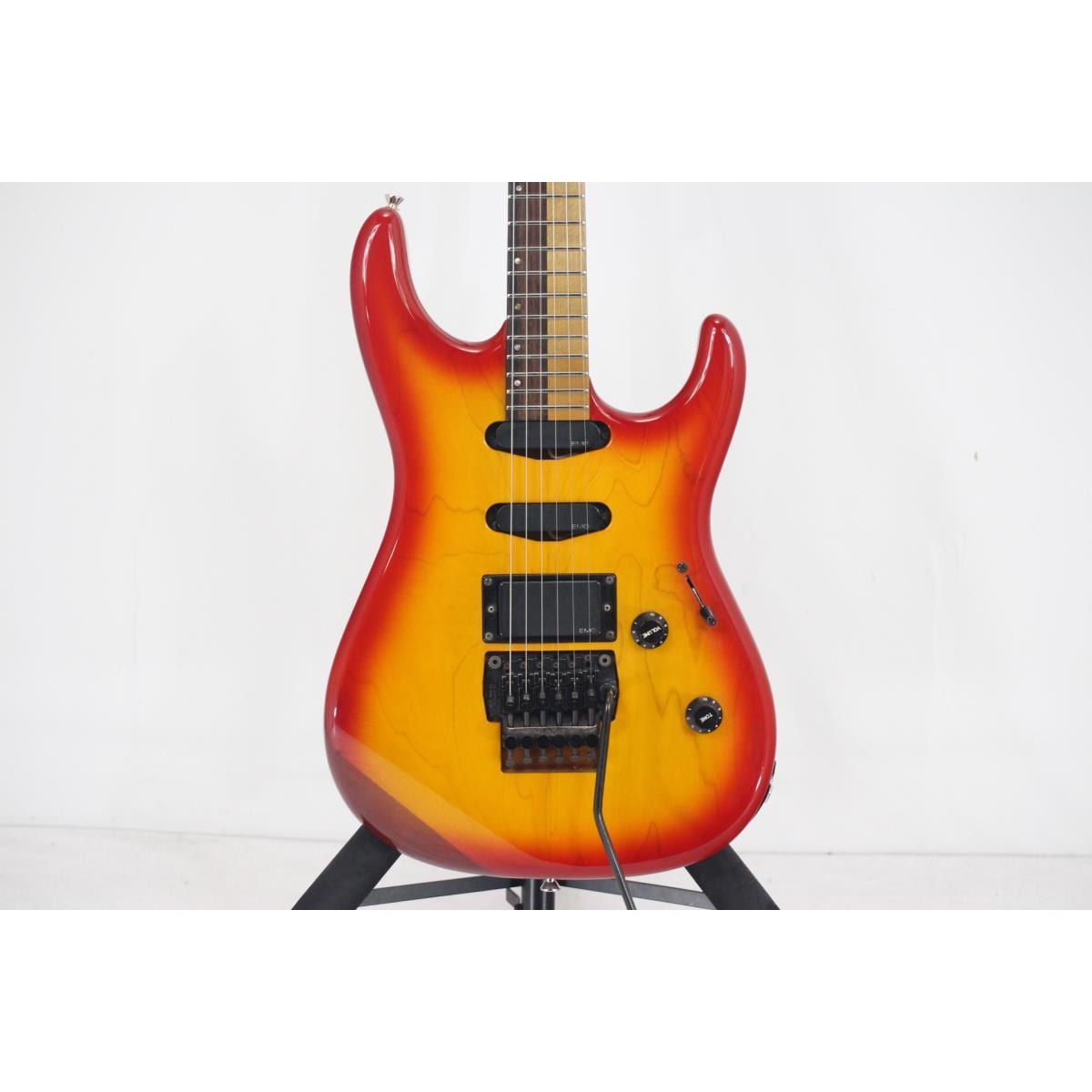 ＥＤＷＡＲＤＳ　　ＶＩＳＩＯＮ　ＧＵＩＴＡＲ　α