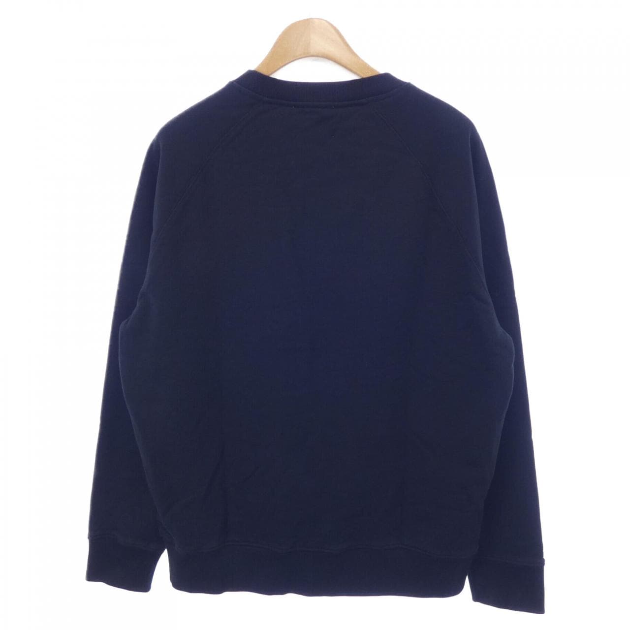 メゾンキツネ MAISON KITSUNE FM00322KM0001 スウェット