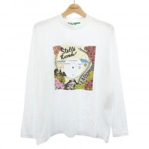 ステラマッカートニー STELLA MCCARTNEY レコードロンティ Tシャツ