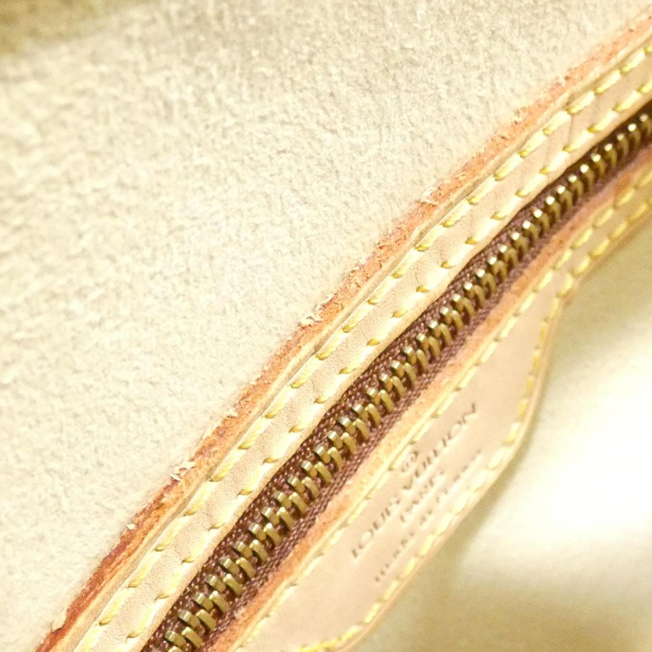 ルイヴィトン モノグラム ルーピング GM M51145 ショルダーバッグ