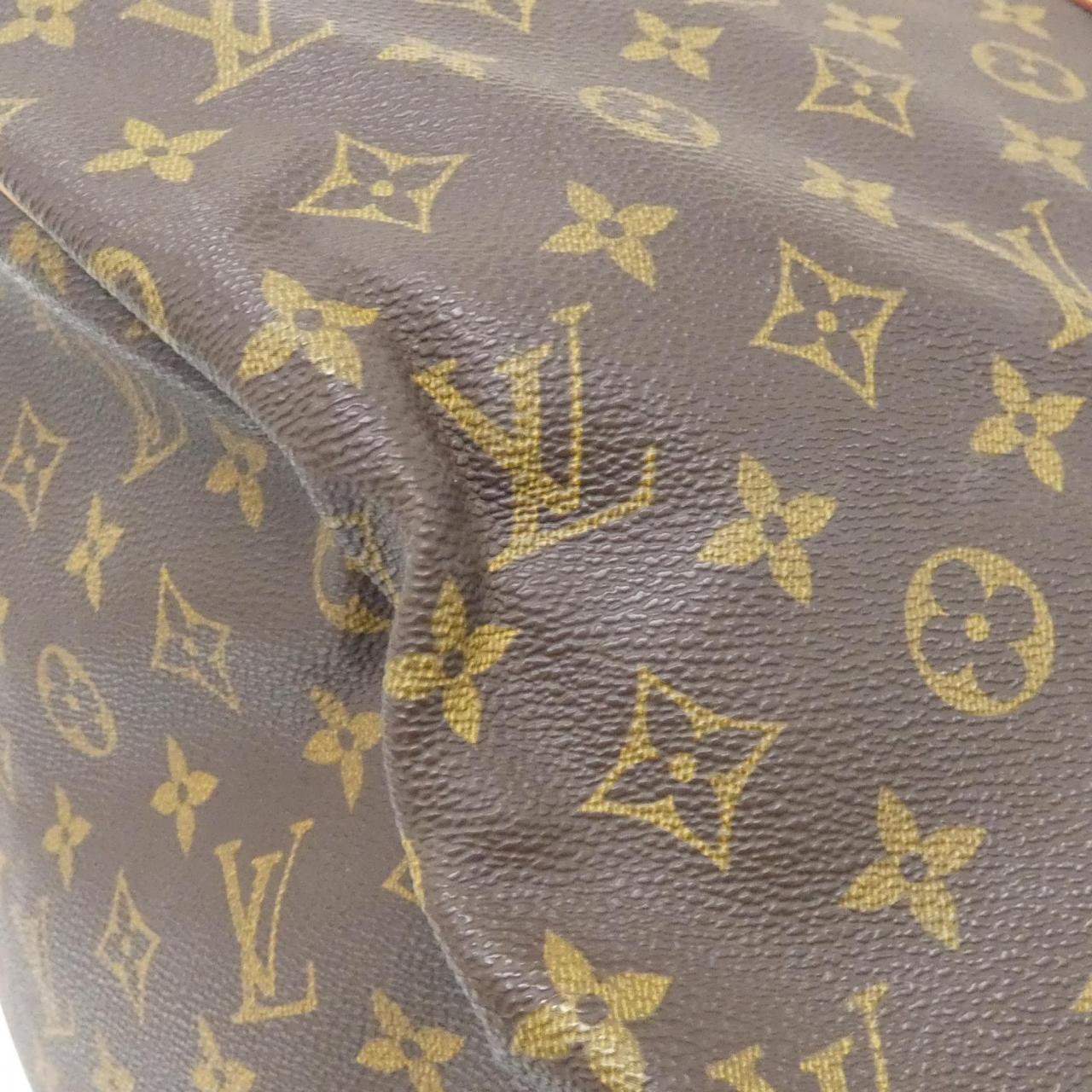 ルイヴィトン モノグラム キーポル 55cm M41424 ボストンバッグ