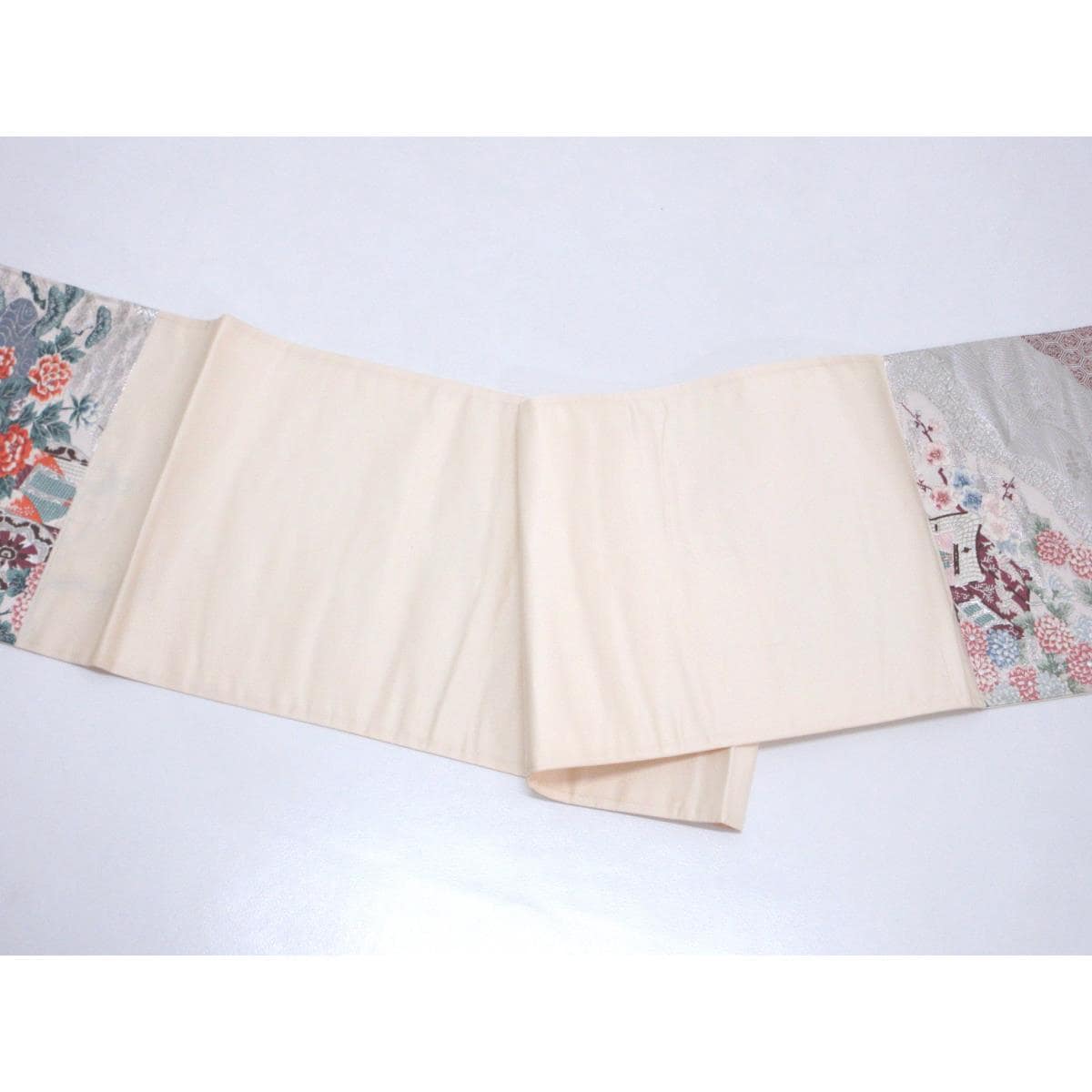 【リメイク用】袋帯　２点セット