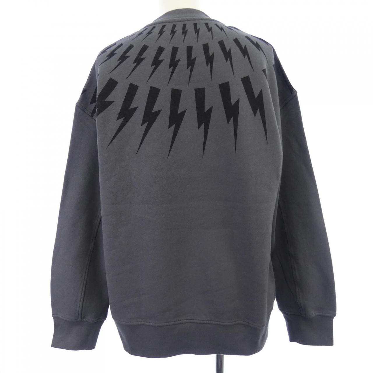 ニールバレット Neil Barrett NBV7JS010S スウェット