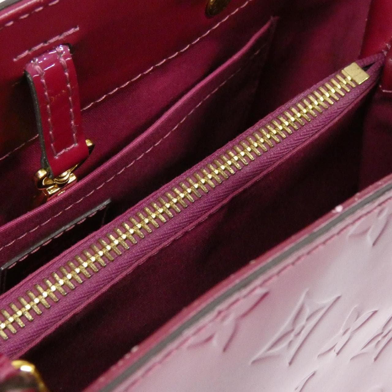 ルイヴィトン ヴェルニ モンテーニュBB M50172 バッグ