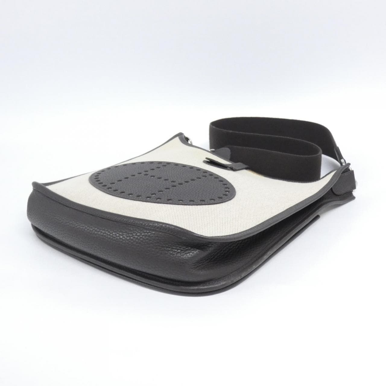 【ヴィンテージ】エルメス エヴリン2 PM ショルダーバッグ