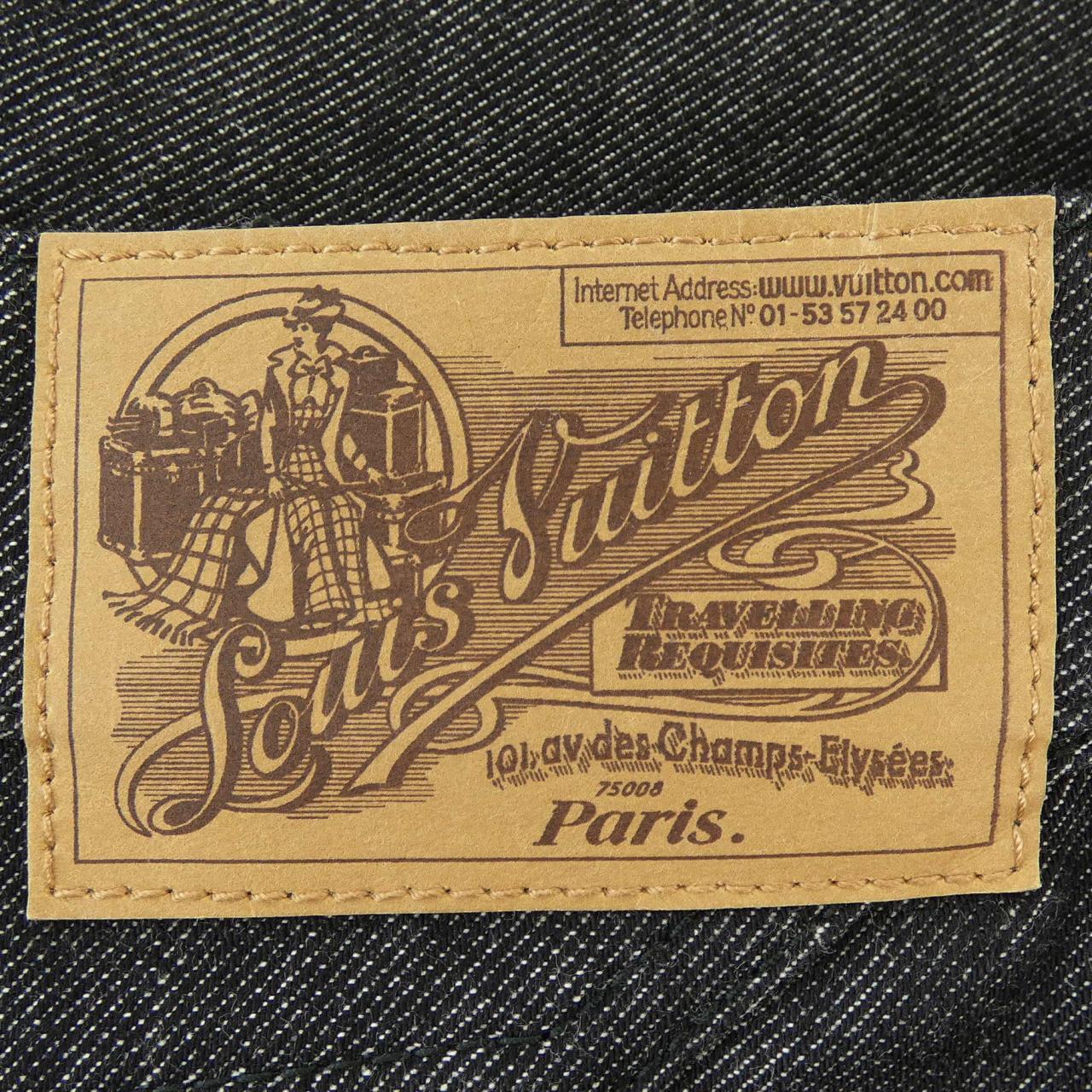 ルイヴィトン LOUIS VUITTON WOSK01DAZ スカート