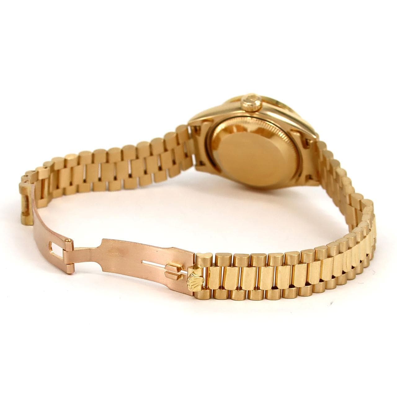 ロレックス デイトジャスト 69138ZS YG 自動巻 9番台