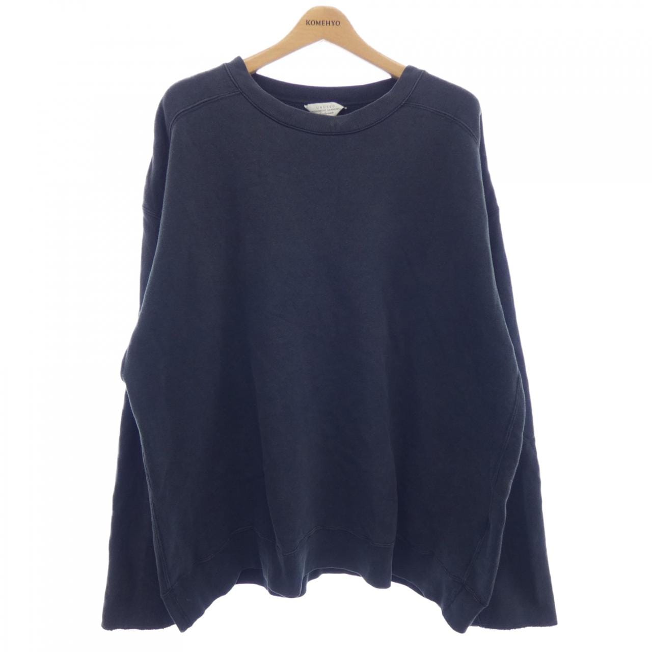 アンユーズド UNUSED スウェット