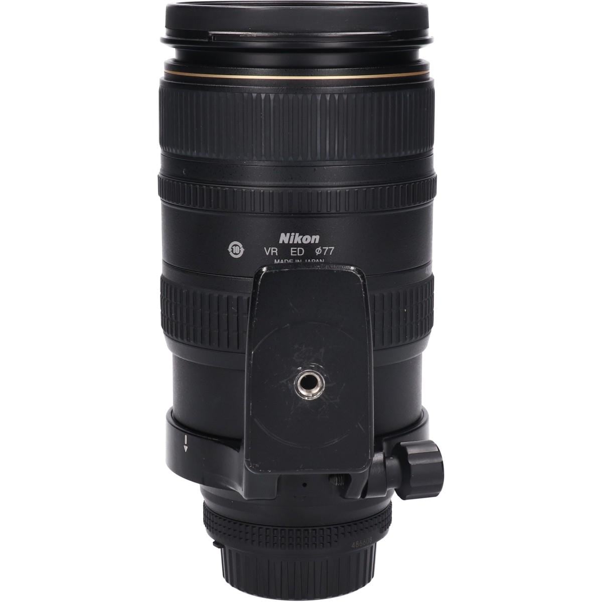 ＡＦ８０－４００ｍｍ　Ｆ４．５－５．６Ｄ　ＥＤ　ＶＲ