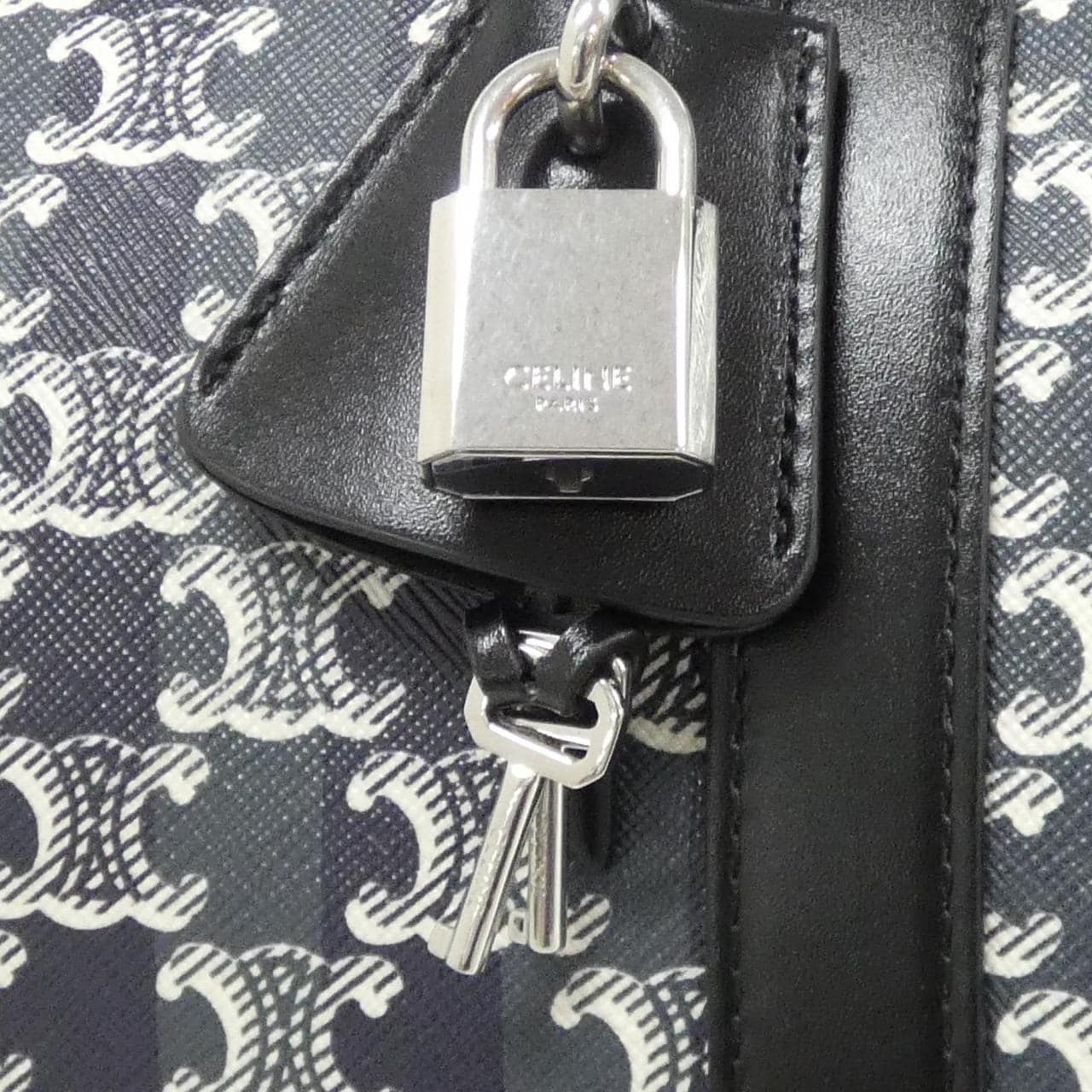 【新品】セリーヌ 118552GUL ボストンバッグ